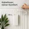 8 Luftbefeuchter Heizung + Gratis Duftöl Heizkörper Produktbild-Vorschau 4