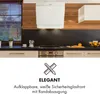 Klarstein hotte, hotte inclinée, hotte silencieuse, hotte Voir les images du produit 9