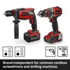 Einhell 706003 Jeu de mèches à bois 15 mm, 20 mm, 25 mm, 30 Voir les images du produit 16