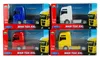 Nákladné vozidlo WELLY 1:64 MAN TGX XXL 00800 Náhľad obrázku produktu 5
