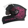 Integralhelm Helm Kinderhelm Motorradhelm Crosshelm Produktbild-Vorschau 2