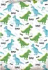 Poszwa na kołdrę Animal Pictures Dino BABY - 100 x 135 cm - Podgląd zdjęcia produktu 4