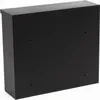 Cassetta postale Wiltec V12 nera 362 x 115 x 315 mm, Anteprima dell’immagine prodotto 4