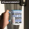Trendation - Bonus Papa Tasse Stiefvater Geschenk Produktbild-Vorschau 4