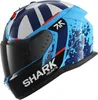 Kask Shark Skwal i3 Replica, model Raul Fernandez, rozmiar Podgląd zdjęcia produktu 4