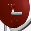 Fuba DAA 780 R Satellitenantenne rot Hochleistungs- 74x84cm Produktbild-Vorschau 13
