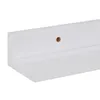Relaxdays Mensola per quadri, larghezza 48 cm, mensola da Anteprima dell’immagine prodotto 6