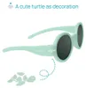 CHICCO Okulary przeciwsłoneczne w kolorze jasnoniebieskim, Podgląd zdjęcia produktu 4