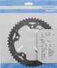 Shimano Blad 9V 50T Sora Triple Nero FC-3503 Anteprima dell’immagine prodotto 1