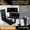 CYCLISTAR Fahrrad Wandhalterung bis 40kg - Robuste Produktbild-Vorschau 2
