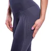 High-Waist Kompressionsleggings für Damen Produktbild-Vorschau 4