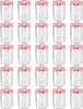 WELLGRO Einmachgläser mit Schraubdeckel - 435 ml, 8,5 x 12 Produktbild-Vorschau 1