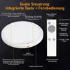 LED Deckenleuchte mit Bewegungsmelder, Rund Deckenlampe Produktbild-Vorschau 12