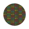 MuchoWow® Mauspad Mousepad Bleistifte - Muster - Bleistift Produktbild-Vorschau 1