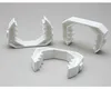 Klips okienny kolor biały 112 x 55 x 20 mm Podgląd zdjęcia produktu 2