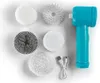 CLEANmaxx Akku-Reinigungsbürste 7-tlg. 3,7V Produktbild-Vorschau 3
