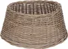 Ratanová sukňa na vianočný stromček z vŕby 60 cm - prírodná Náhľad obrázku produktu 1