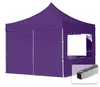 TOOLPORT 3x3m gazebo pieghevole con laterali (finestre Anteprima dell’immagine prodotto 1