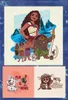 Disney Vaiana 2: Zauberhafter Sticker- und Malspaß Produktbild-Vorschau 4