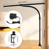 24W LED Schreibtischlampe Klemmbar mit Fernbedienung, 80cm Produktbild-Vorschau 7