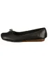 Clarks Shoes Freckle Ice Ballerinas Schwarz EU 38 Damen Produktbild-Vorschau 26