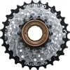 Shimano MF-TZ510-6 Kazeta 6-Speed 14-28T Náhľad obrázku produktu 2