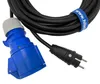 Verlengkabel voor camping, type H07RN-F, 3G2,5, 10 meter, Productafbeelding-voorbeeld 7