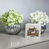 Motocross-Motorrad Spardose aus Holz mit Spruch Bike Bank Produktbild-Vorschau 2
