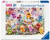 Puzzle per adulti da 1000 pezzi - Festa di compleanno Anteprima dell’immagine prodotto 12