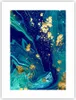Poster - Poster ohne Rahmen - Abstraktion modern - 30x40 cm Produktbild-Vorschau 1