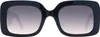 Pepe Jeans PJ7429 090 GLOSS SOLID BLACK 52/23/140 Occhiali Anteprima dell’immagine prodotto 2