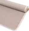 A roll of beige linen fabric is shown on a white background. Produktbild-Vorschau