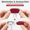 2-in-1 Fußfeile doppelseitig, professioneller Produktbild-Vorschau 6