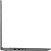 Side view of a closed laptop. Produktbild-Vorschau