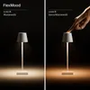 SIGOR Akku-Tischleuchte LED Nuindie pocket 21cm dünenbeige Produktbild-Vorschau 6