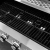 Grill gazowy ogrodowy 22,6kW BERGMANN 6+1 7 palników Podgląd zdjęcia produktu 14