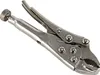 Mini-Grippzange 100 mm mit geschmiedeten, vernickelten Produktbild-Vorschau 1