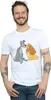 Disney - "Lady And The Tramp" T-Shirt für Herren BI19978 Produktbild-Vorschau 2