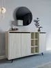 Skye Decor, Seria - Travertine, Travertin, Konsole, 140 x Produktbild-Vorschau 2