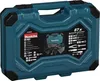 Makita E-08458 - Zestaw narzędzi - 87 elementów - w walizce Podgląd zdjęcia produktu 3