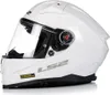 LS2 FF811 Casco solido Vector II, bianco, 3XL (65/66) Anteprima dell’immagine prodotto 6