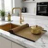 Rollmatte Fregadero Dorado Pure.Sink Vista previa de la imagen del producto 5