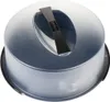 Zenker Springform mit Transporthaube Ø 28 cm DELUXE, Produktbild-Vorschau 3