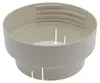 DeLonghi 5315110051 Adapter Ø150mm. u.a. für PACEX120 112 Produktbild-Vorschau 3