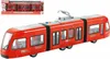 Tram a trazione elettrica rosso - ADAR Anteprima dell’immagine prodotto 2