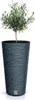 nabbi Fioriera in plastica DFRH300 30 cm - antracite Anteprima dell’immagine prodotto 3
