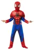 Marvel Spiderman Karneval Faschingskostüm Kinder Produktbild-Vorschau 5