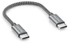 deleyCON 0,15m USB-C Kabel PD 3.0 100W USB-C auf USB-C Produktbild-Vorschau 1