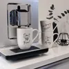 Taza con asa "Live Love Laugh", 115 x 80 x 104 mm, 290 ml | Vista previa de la imagen del producto 11
