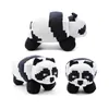 Minecraft Panda Maxi Plüschtier 25cm Produktbild-Vorschau 3